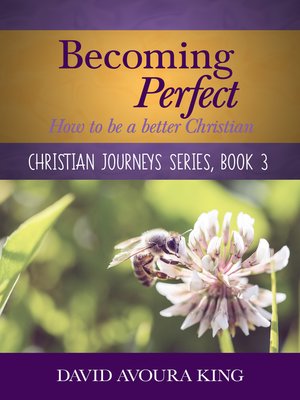 cover image of Becoming Perfect
